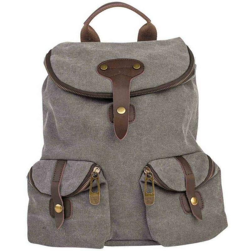 ZEDE Saint Paul Backpack - Gris Grey