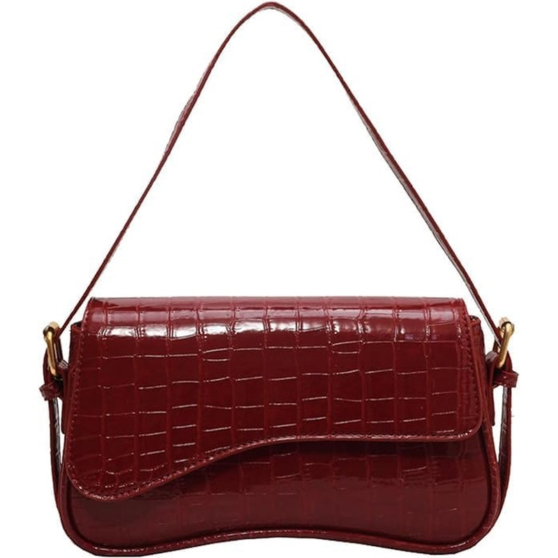 Shoulder Tote Bag for women Crossbody Bags with 2 Removable Straps & Zipper