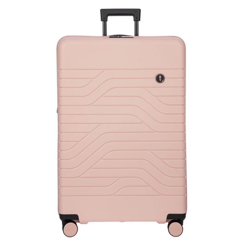 Bric's B|Y Ulisse 30" Expandable Spinner - Pearl Pink