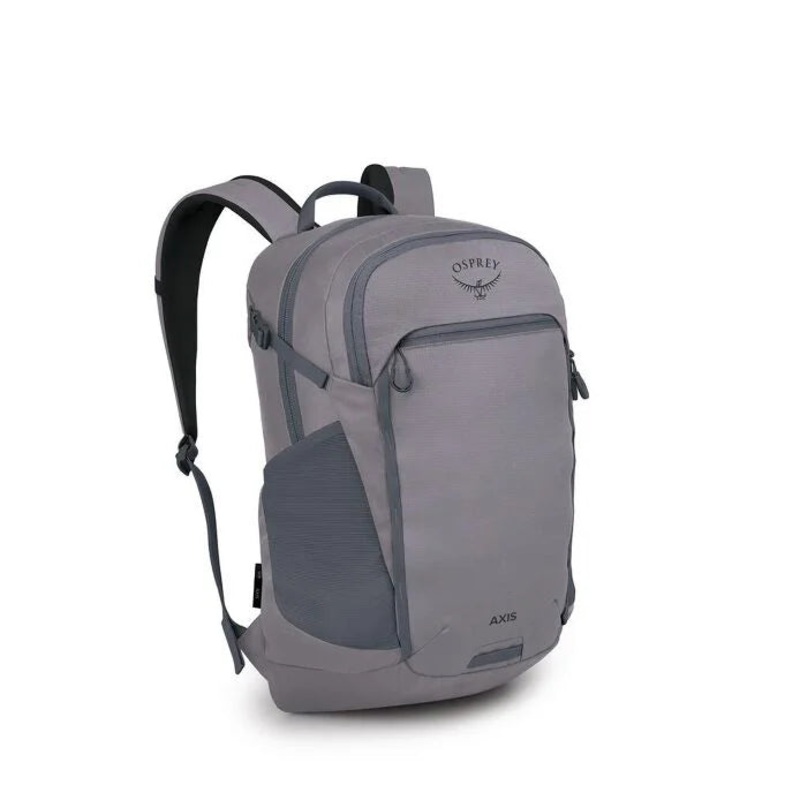 Osprey Axis 24L Laptop Backpack - Soundwave Grey