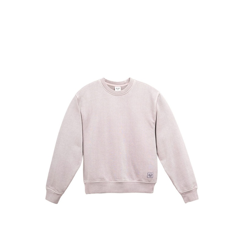 Pigment Dye Classic Crew Womens Outerwear
