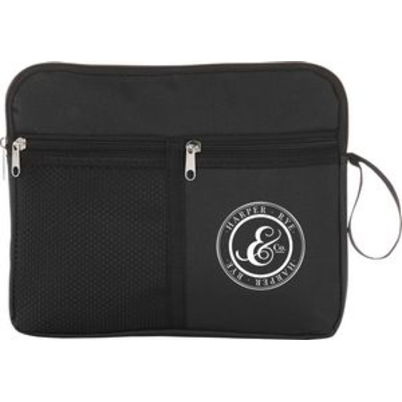 000275 Multi-Purpose Overnight Travel Toiletry Bag
