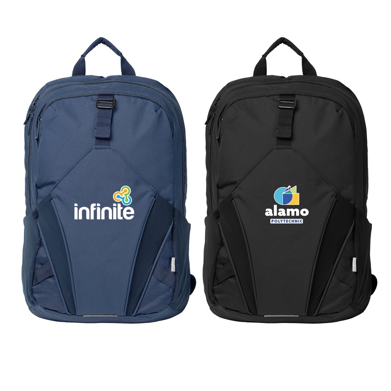 000740 Coastal Threads Everyday Backpack