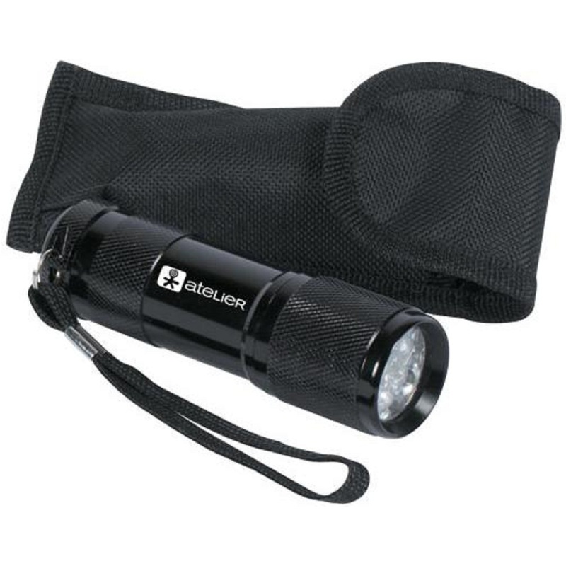 9 LED Flashlight Mini (3-5 Days) clearance