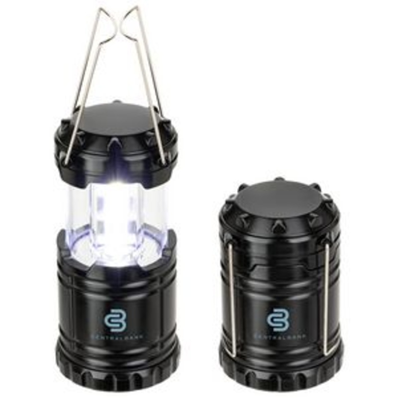 Best Buddy Tools Retro Pop Up Rechargeable COB Lantern