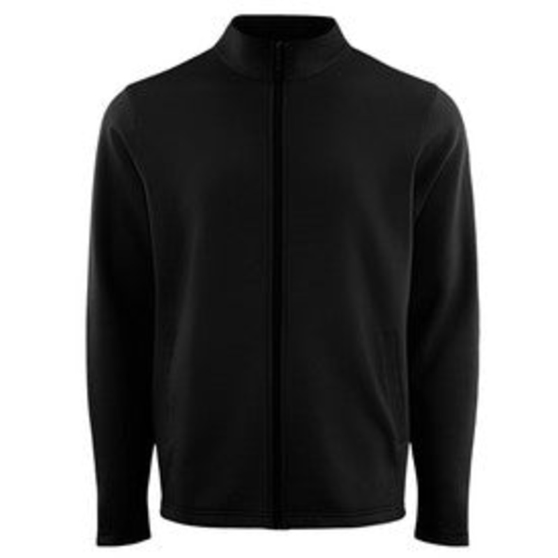 Dri-Balance Poly-Cotton Fleece Performance Jacket