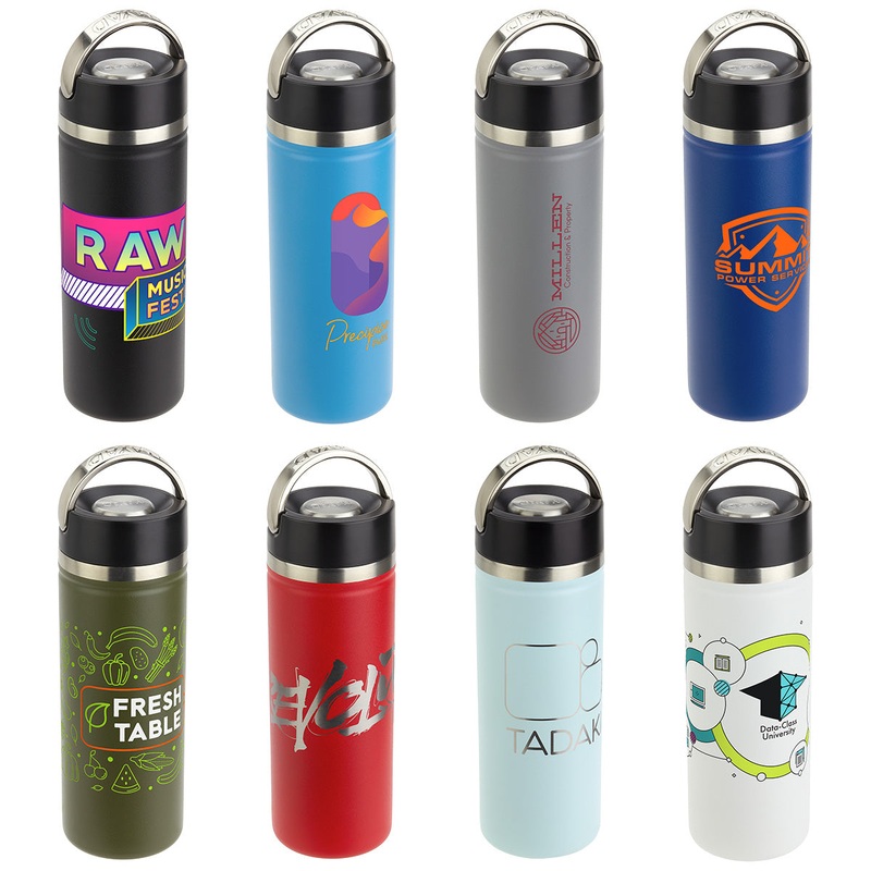 NAYAD Roamer 18 oz Stainless Double-wall Bottle