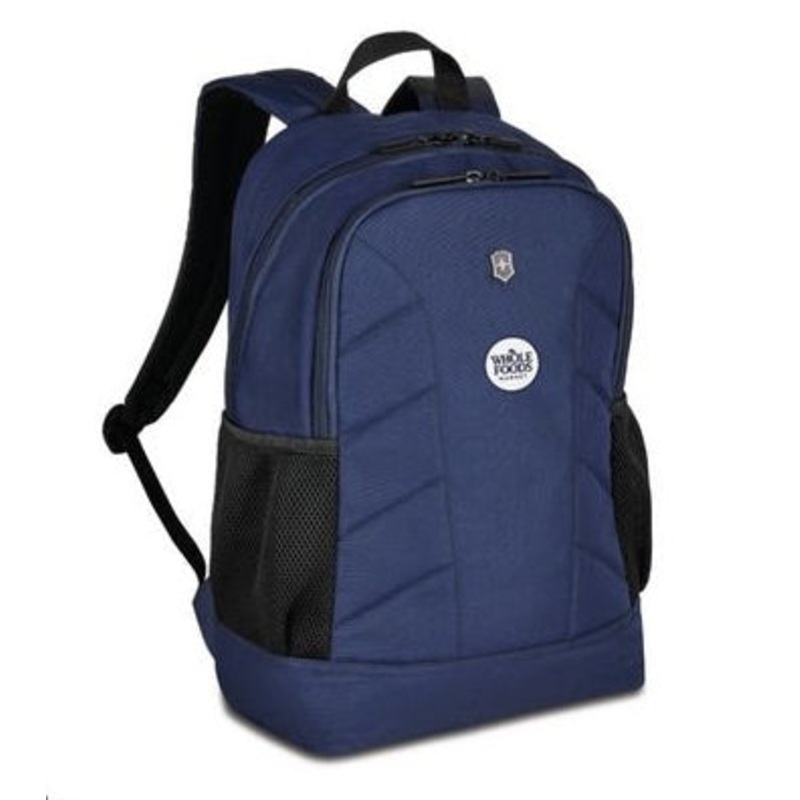 Journey Universal 16" Navy Blue Laptop Backpack (12.6"x17.5"x7.5")