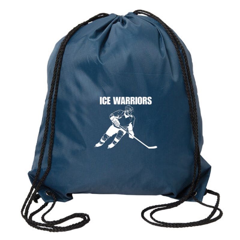 Liberty Bags Value Drawstring Backpack