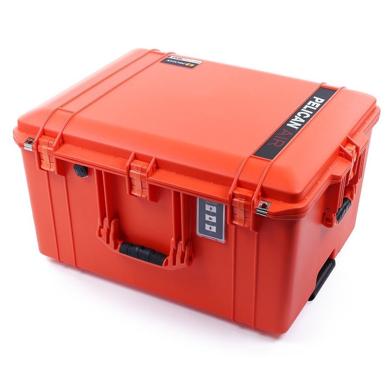 Pelican 1637 Air Case, Orange