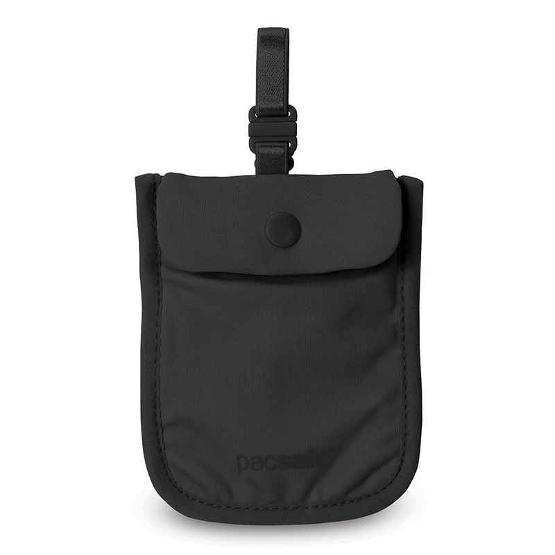 Pacsafe Coversafe S25 Secret Travel Bra Pouch