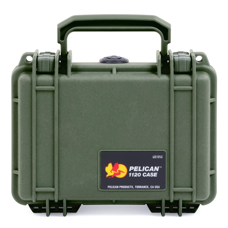 Pelican 1120 Case, OD Green