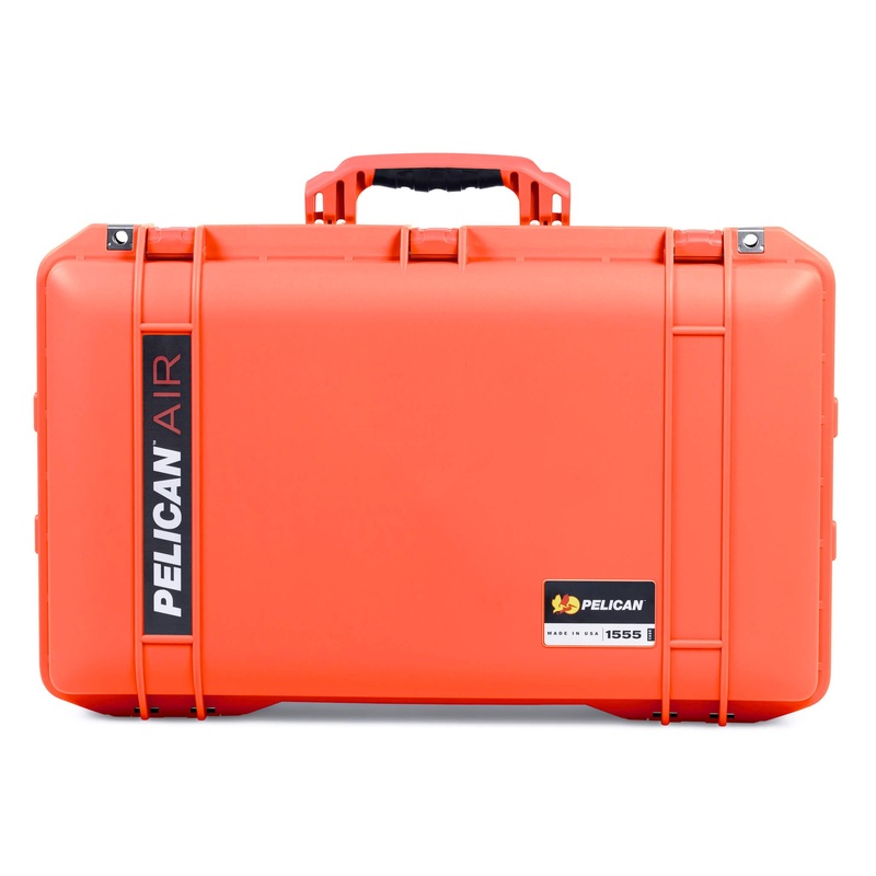 Pelican 1555 Air Case, Orange