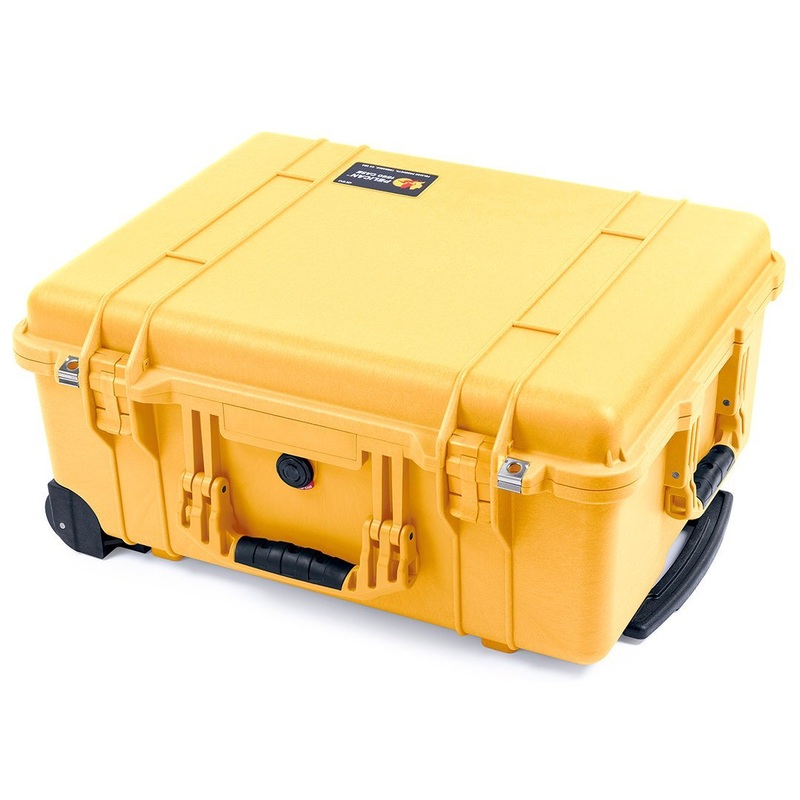Pelican 1560 Case, Yellow