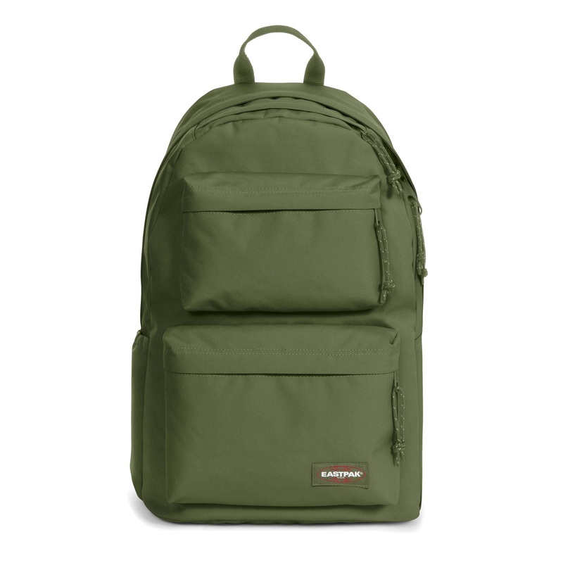 Eastpak Padded Double Backpack - Dark Grass
