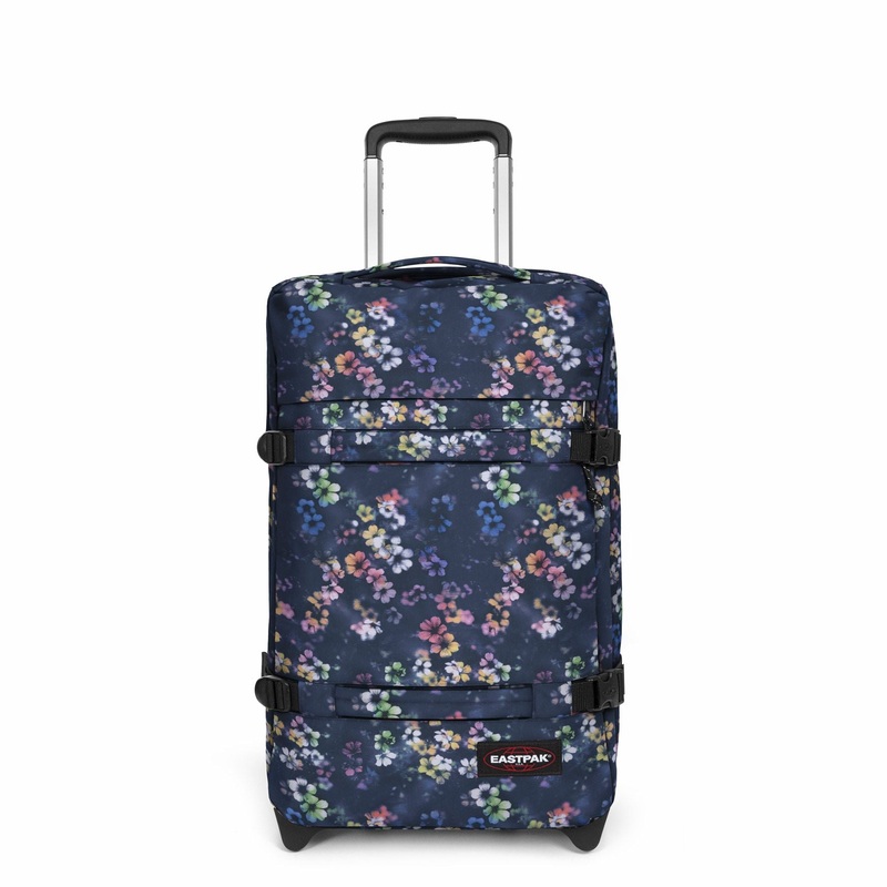 Eastpak Transit'R S - Flora Fade Navy