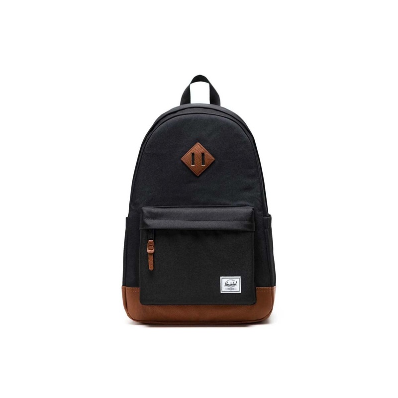 Herschel Heritage Backpack - Black/Tan