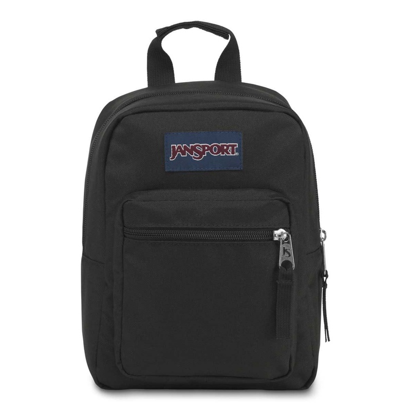JanSport Big Break Lunch Bag - Black