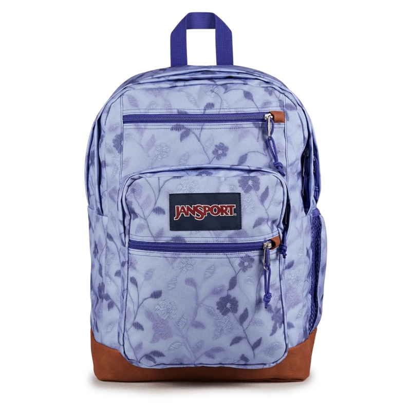 JanSport Cool Student Backpack - Lines & Vines
