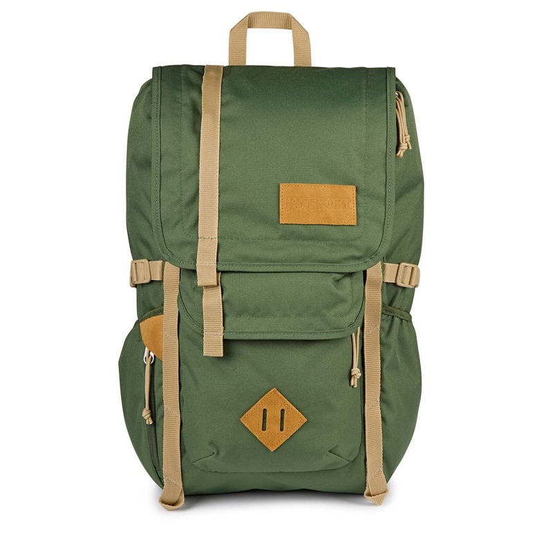 JanSport Hatchet Backpack - Cargo Green