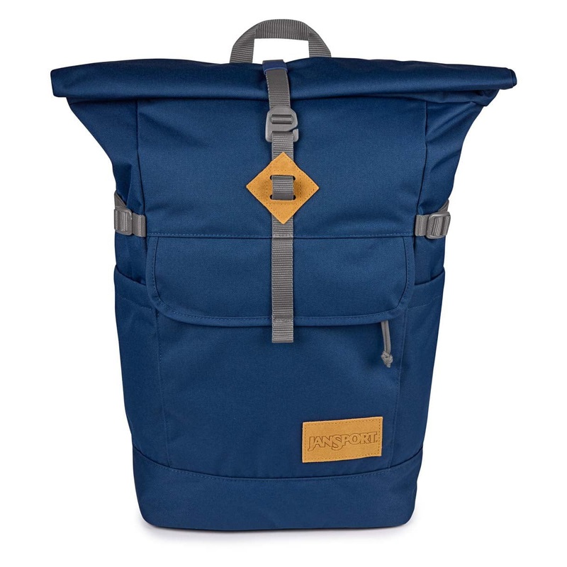 JanSport Hatchet Rolltop - Navy