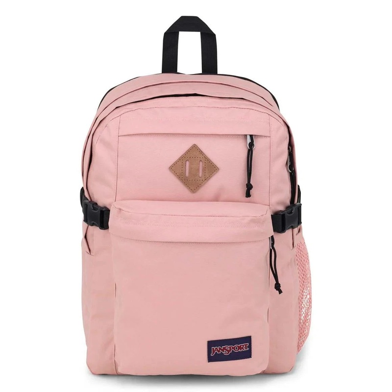 JanSport Main Campus Backpack - Misty Rose