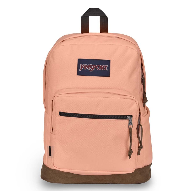 JanSport Right Pack Backpack - Peach Neon