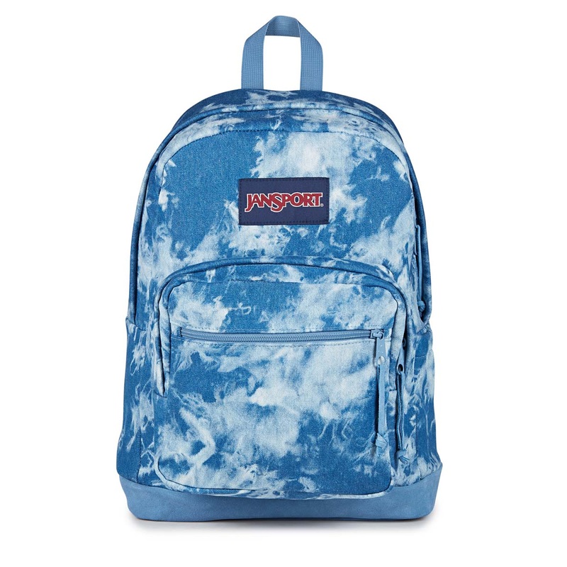 JanSport Right Pack Expressions - Denim Wash Blue