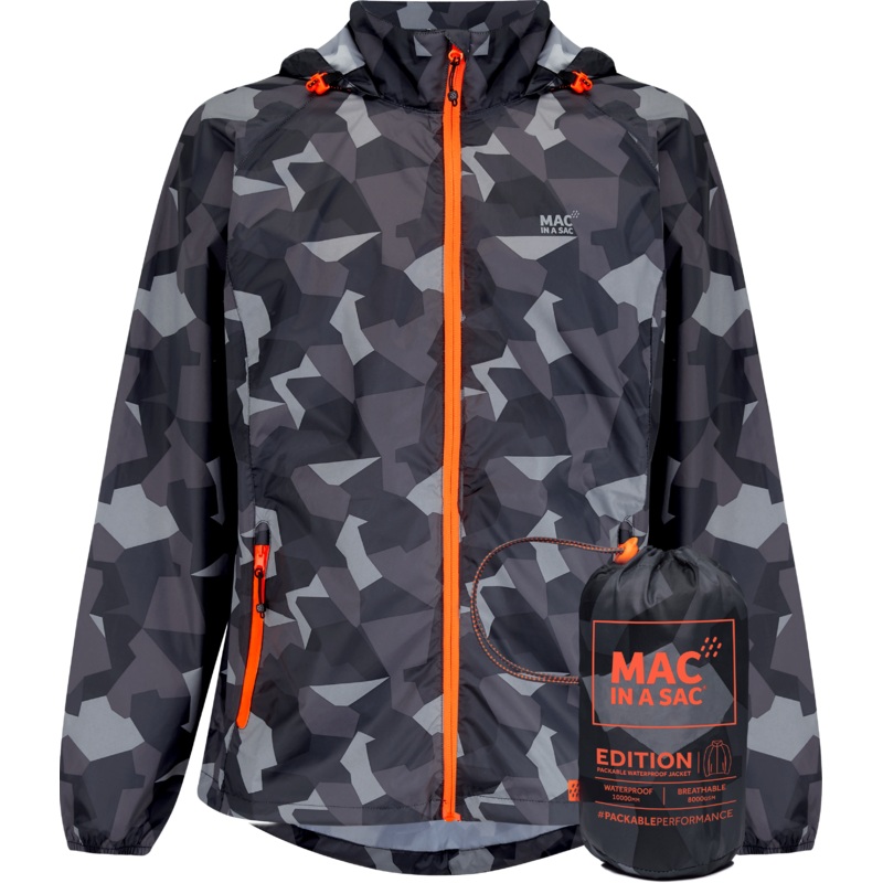 Mac In A Sac Edition 2 Jacket - Black