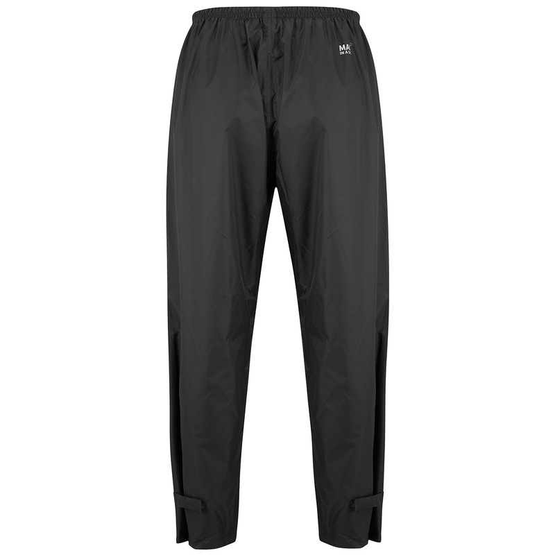 Mac In A Sac Overtrouser 2 - Black