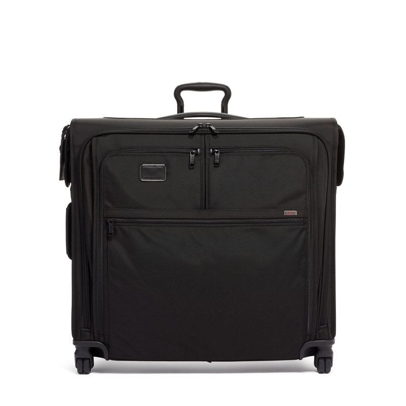 Tumi Alpha Extended Trip 4 Wheeled Garment Bag