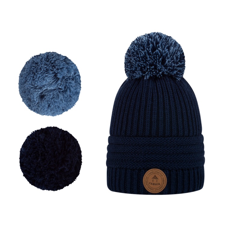 Virgin Mary Navy Polar