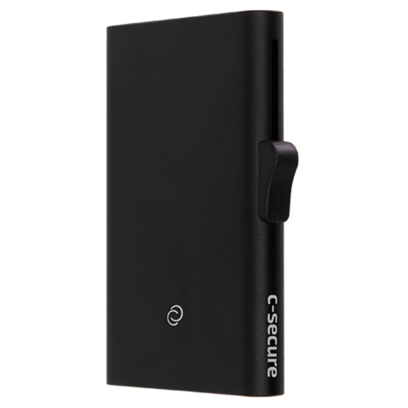 C-Secure XL Aluminum Cardholder
