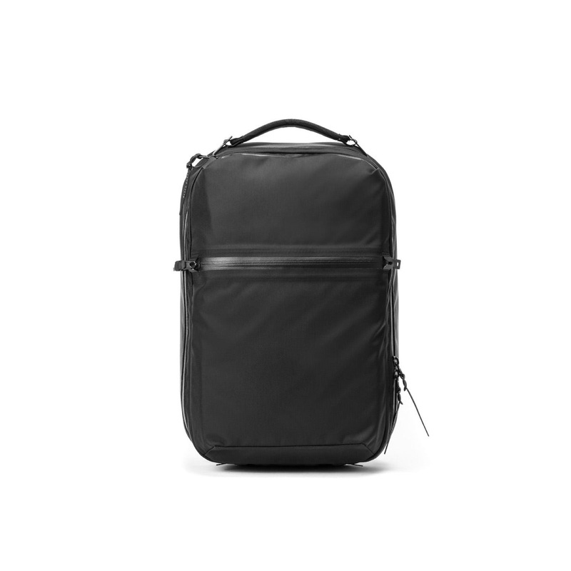 Black Ember Citadel 20 13 Laptop Backpack