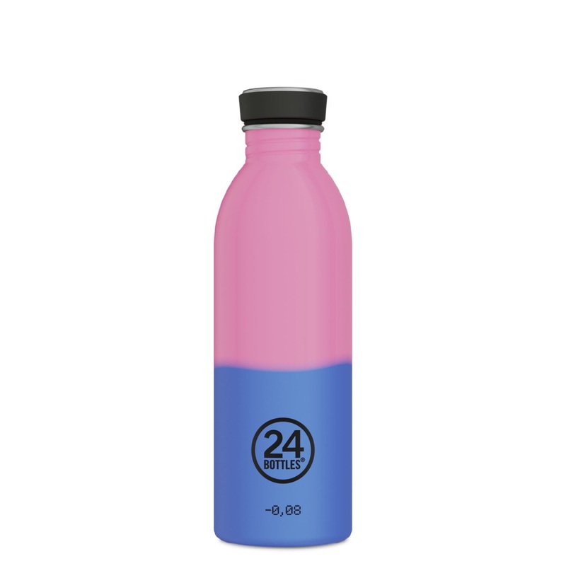 24 Bottles Urban 500ML Water Bottle (Printed)