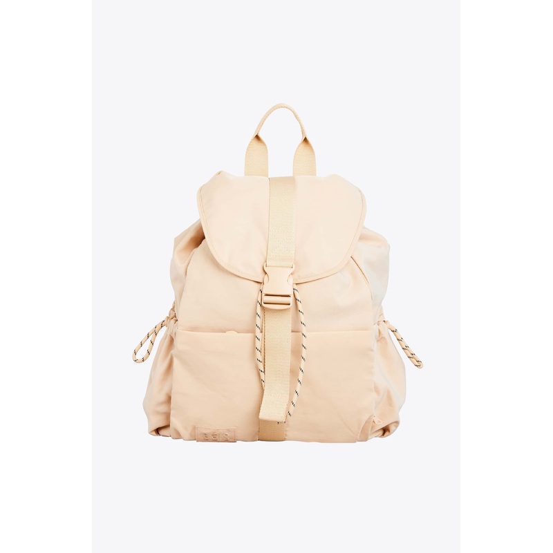 Resale The Sport Backpack in Beige