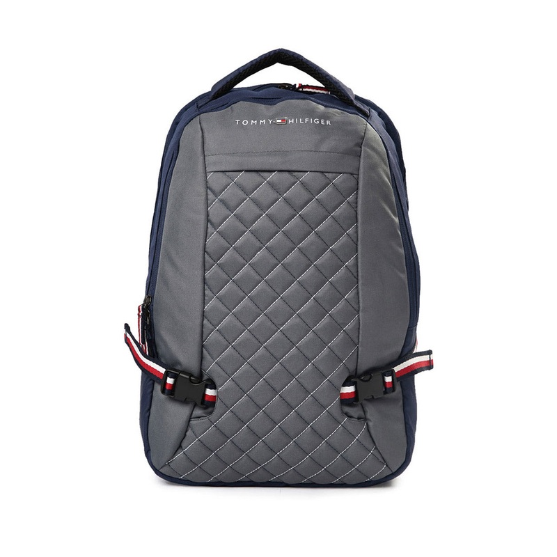 Tommy Hilfiger Fashionare Unisex Polyester High School Bag