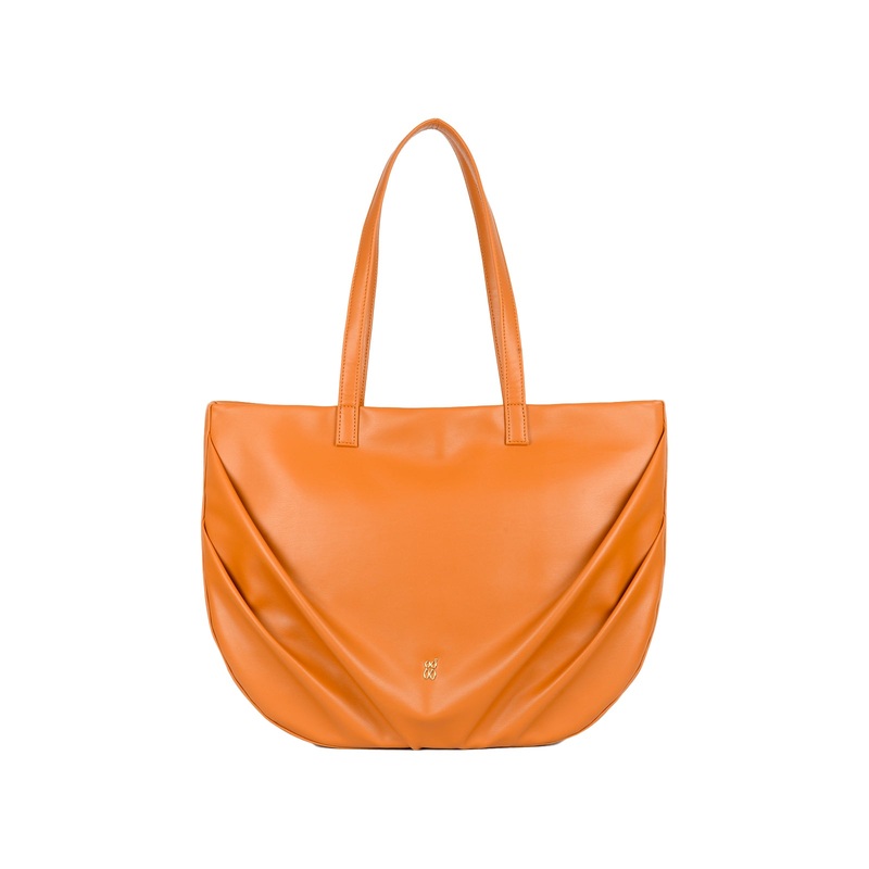 Watercolor Tan Large Tote Bag