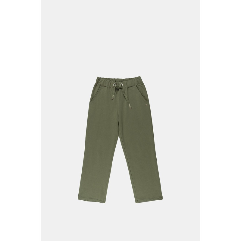 Anekke green trousers