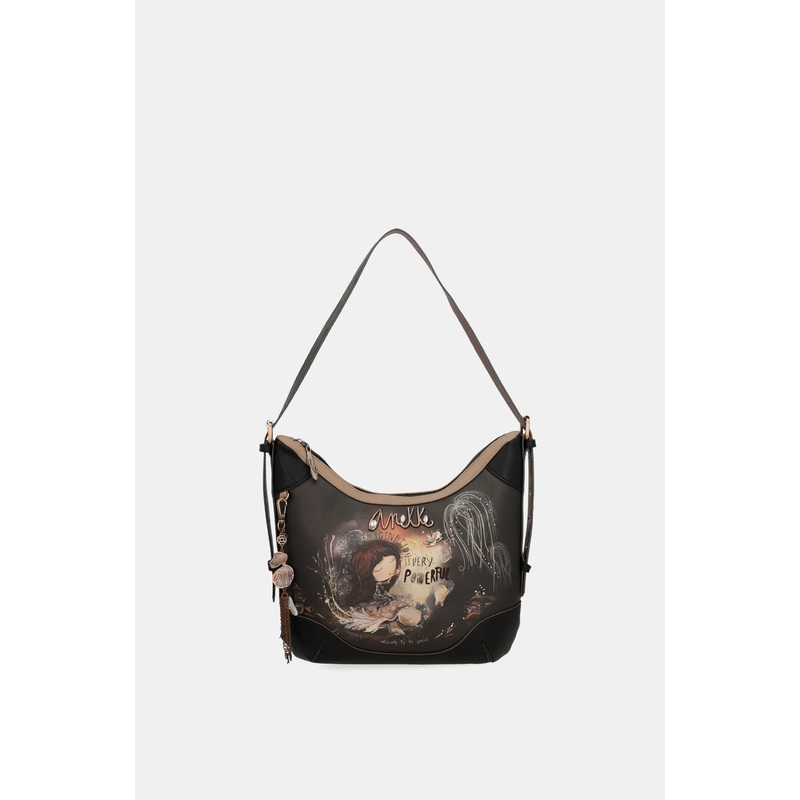 Dreamverse hobo shoulder bag