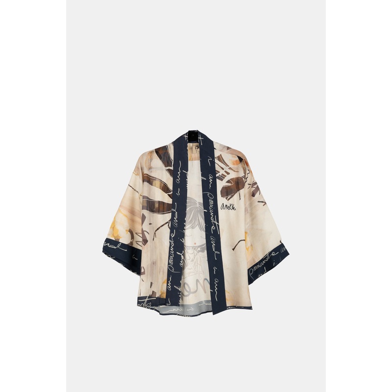 Short kimono Memories