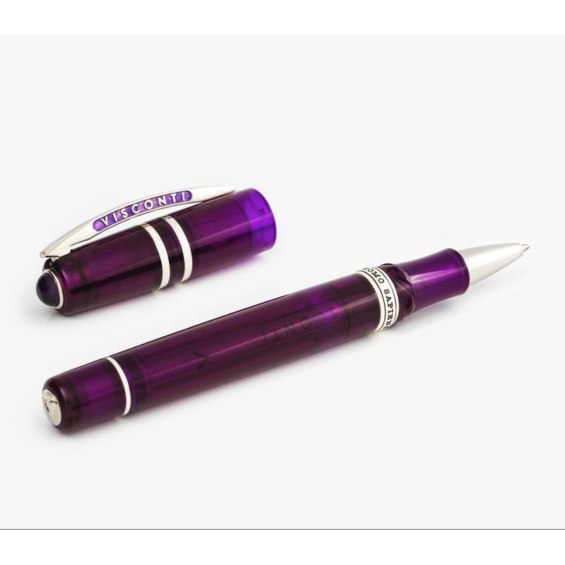Visconti Homo Sapiens Demo Stones Rollerball Pen