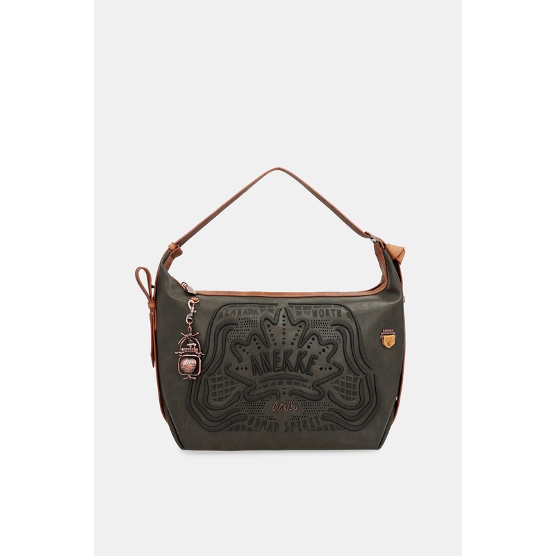 Wild shoulder bag