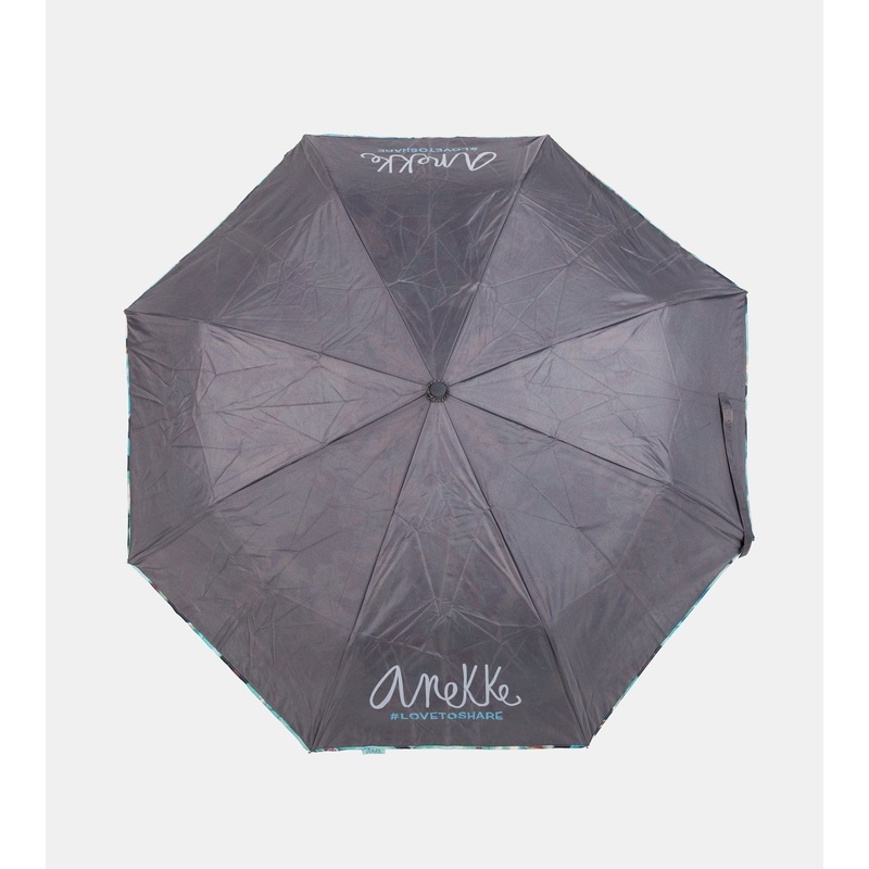 Woods manual folding umbrella