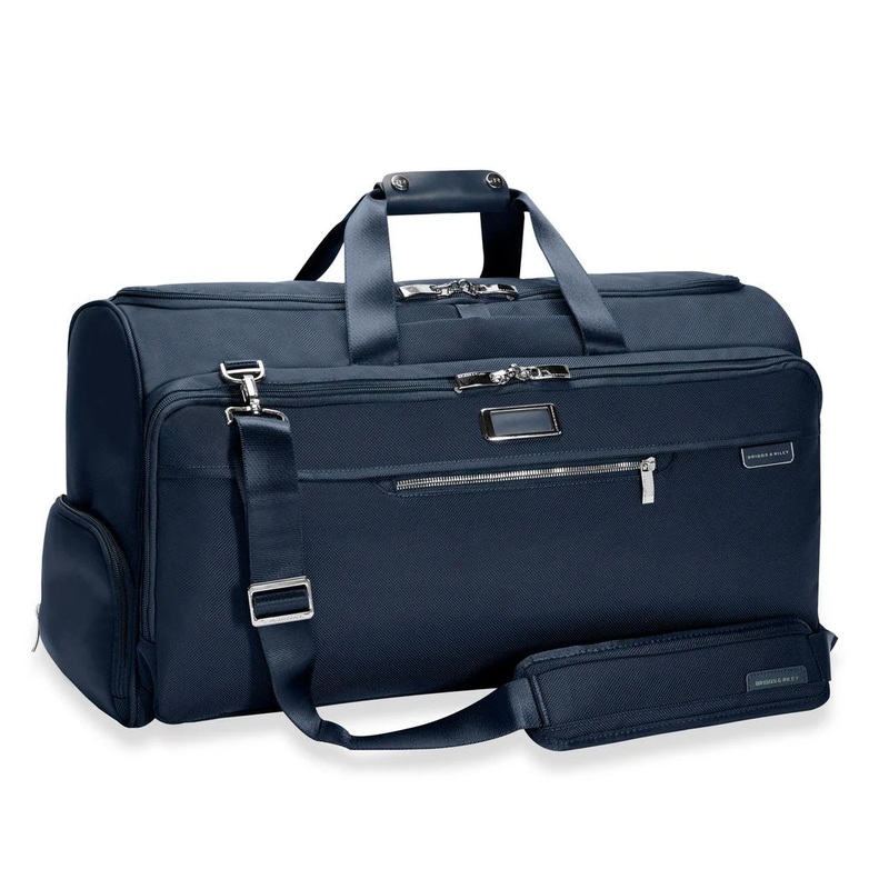 Baseline Garment Duffle - Navy
