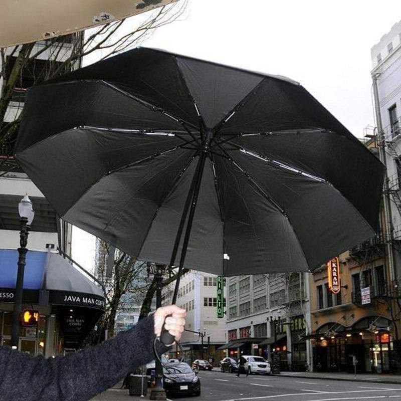 Compact Auto Open Close Umbrella