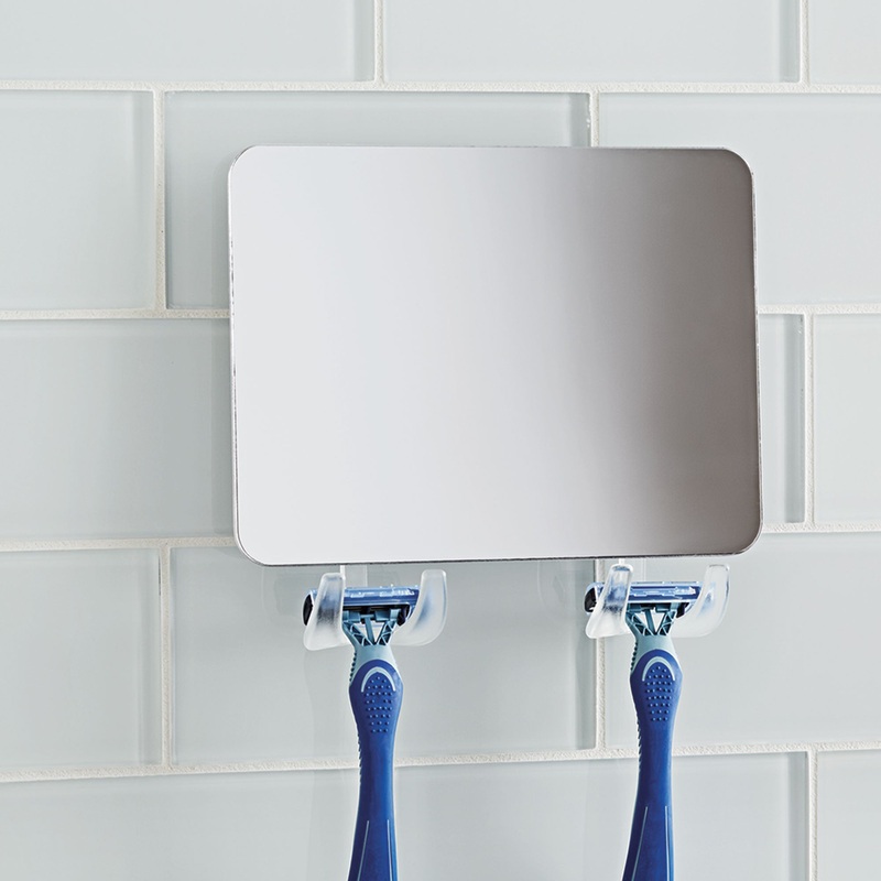 Fog-Free Mirror