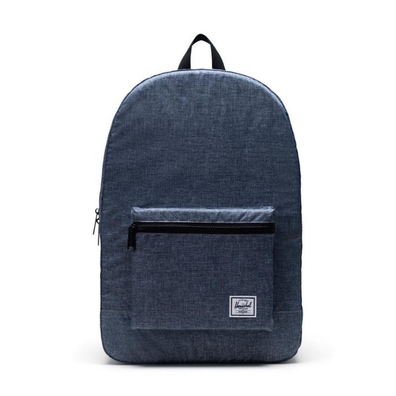 Herschel Supply Co. Packable Daypack - Raven Crosshatch