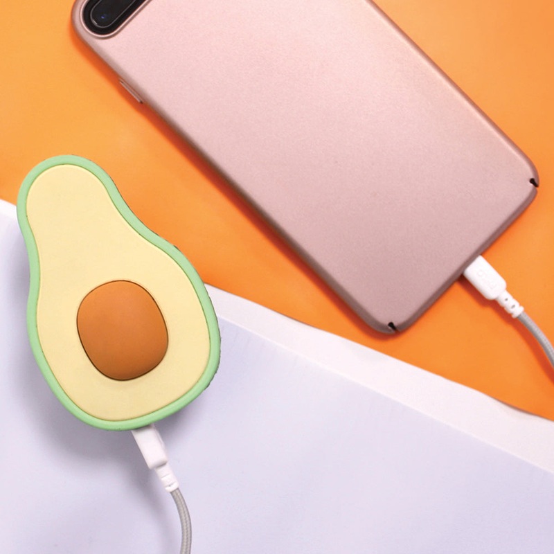 MOJIPOWER 2600 mAh POWER BANK