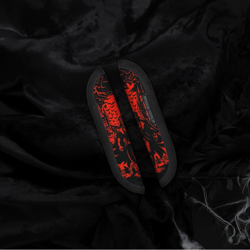 Retro 51 x Rickshaw - Dracula Pen Sleeve | RS-24P03